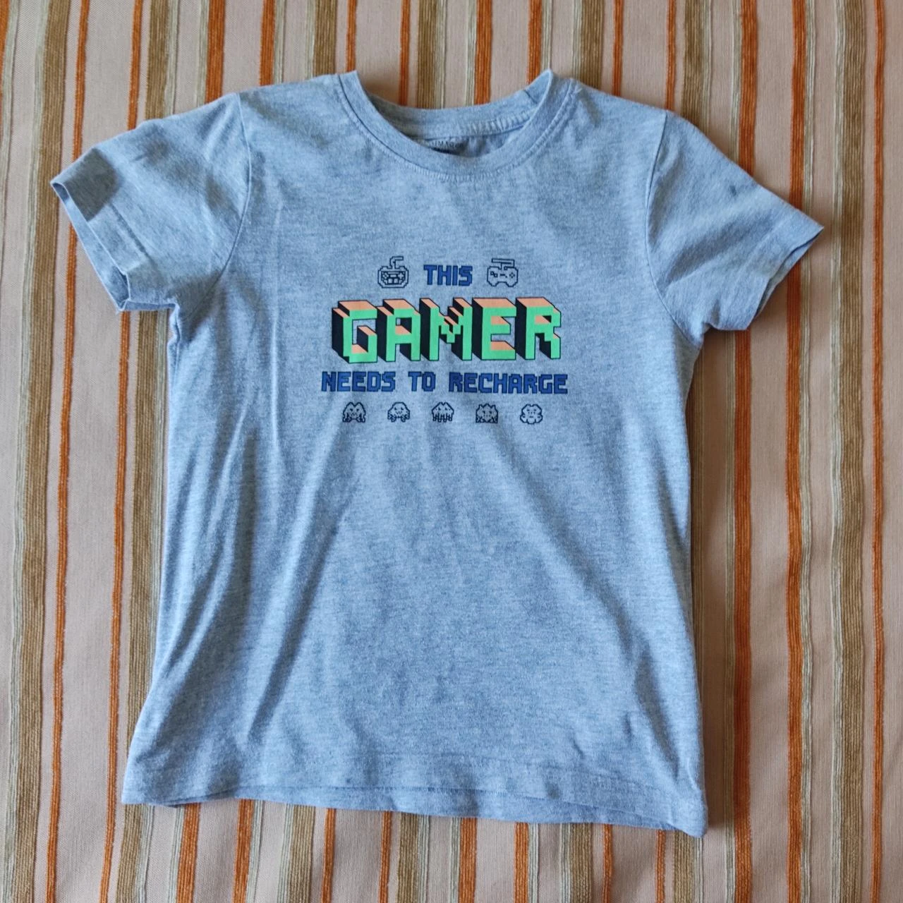 Camiseta de manga corta. Talla 6 A (116 cm) – photo 2